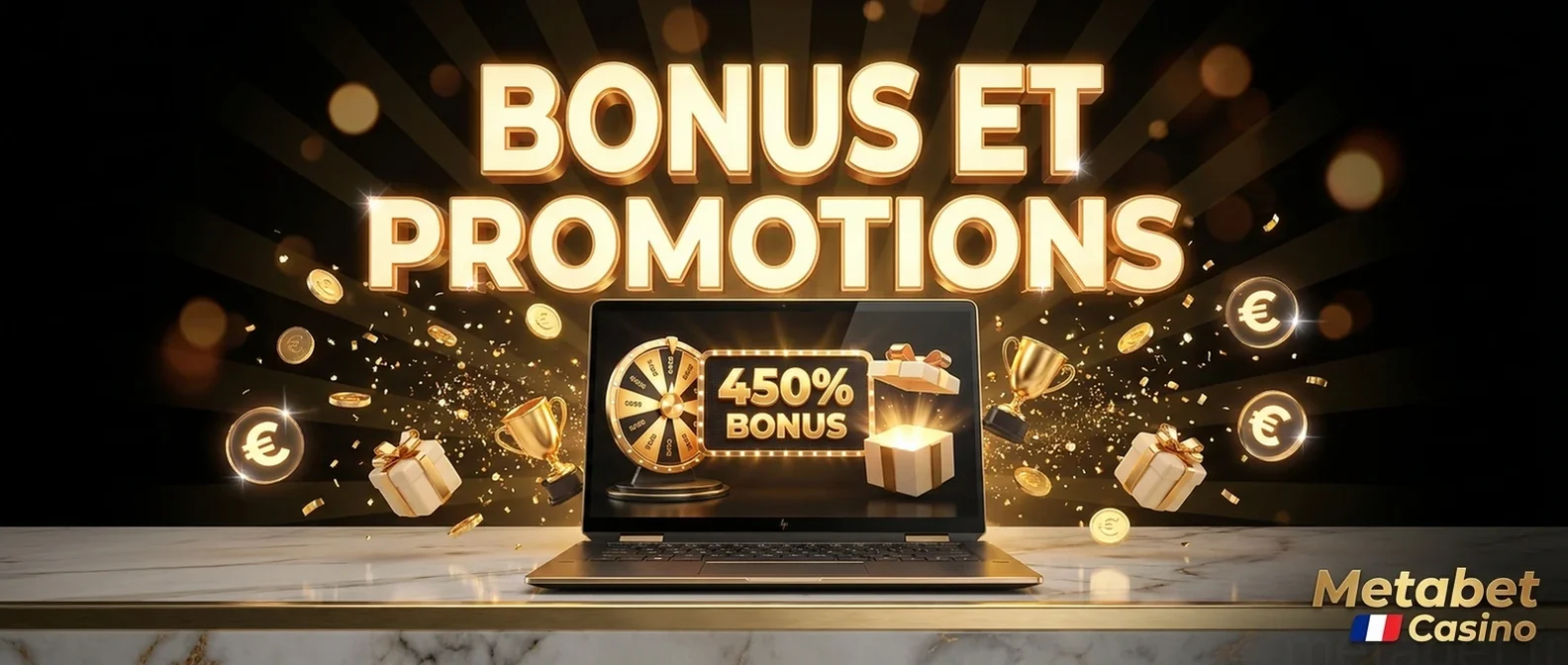 Bonus et Promotions