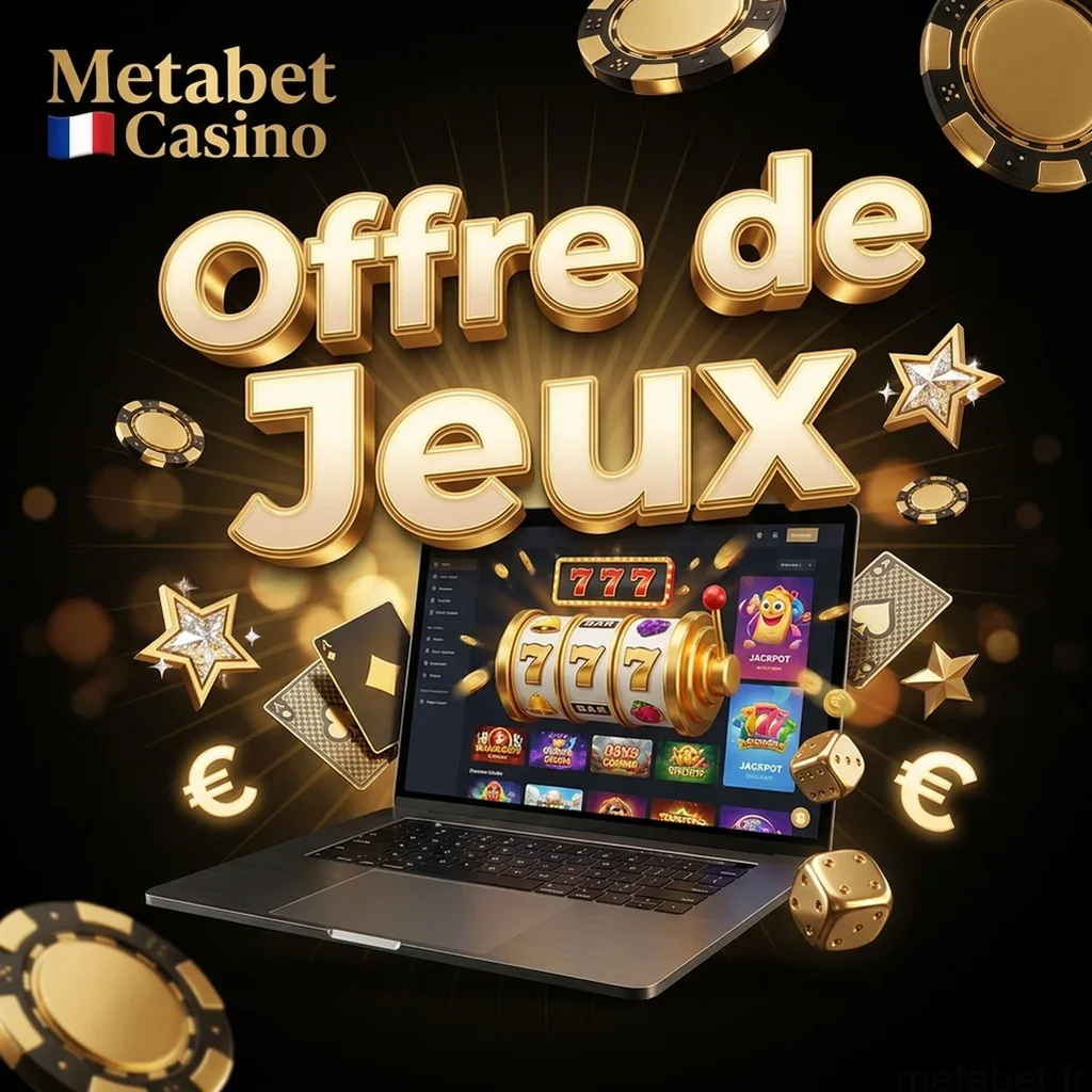 Offre de Jeux